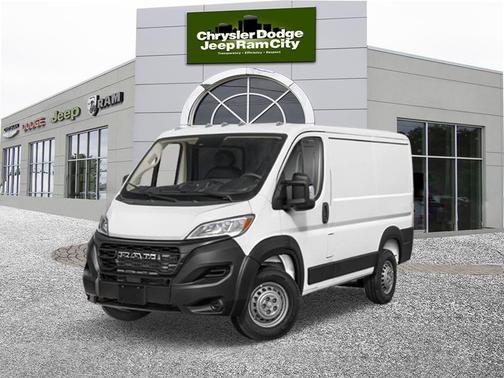 2025 RAM ProMaster 1500 Low Roof
