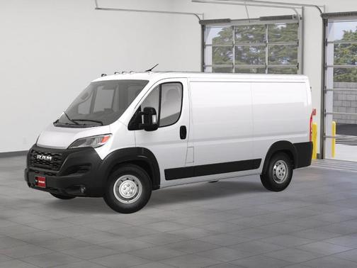 2025 RAM ProMaster 1500 Low Roof