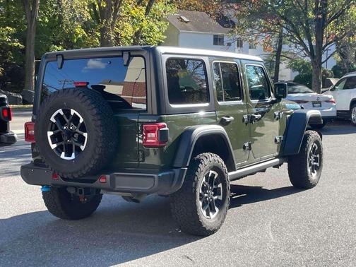 2024 Jeep Wrangler 4xe Rubicon