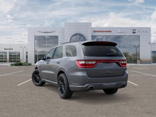 2025 Dodge Durango GT