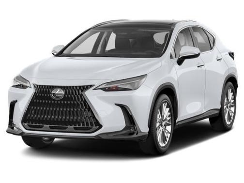 2022 Lexus NX 350 Premium