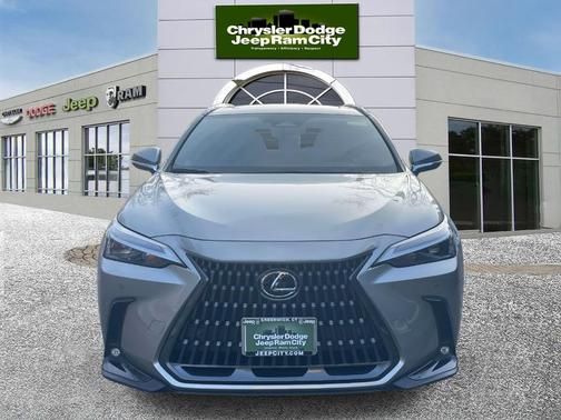 2022 Lexus NX 350 Premium