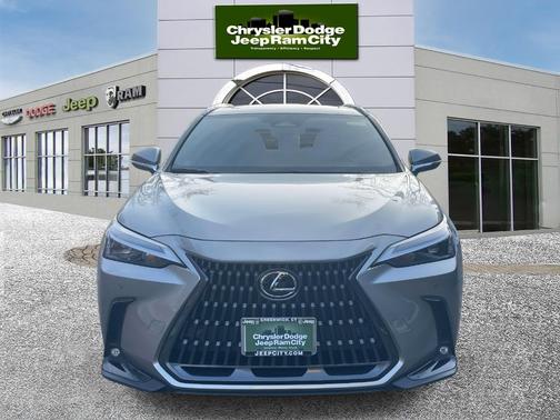 2022 Lexus NX 350 Premium