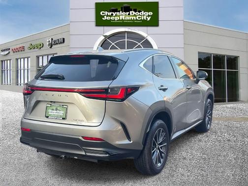 2022 Lexus NX 350 Premium