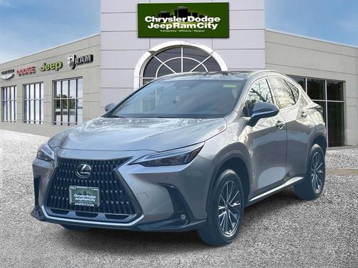 2022 Lexus NX 350 Premium
