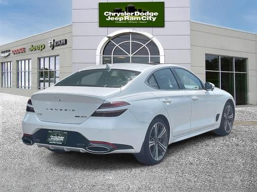 2025 Genesis G70 3.3T Sport Advanced