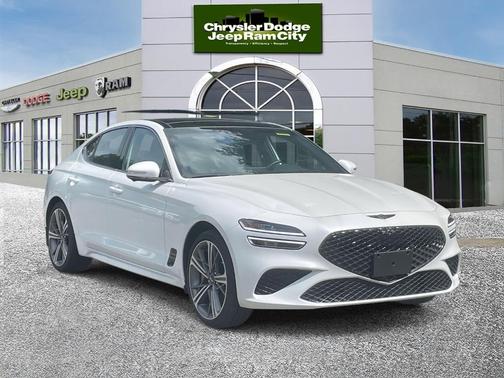 2025 Genesis G70 3.3T Sport Advanced