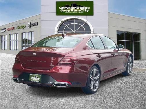 2025 Genesis G70 3.3T Sport Advanced