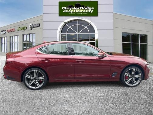 2025 Genesis G70 3.3T Sport Advanced
