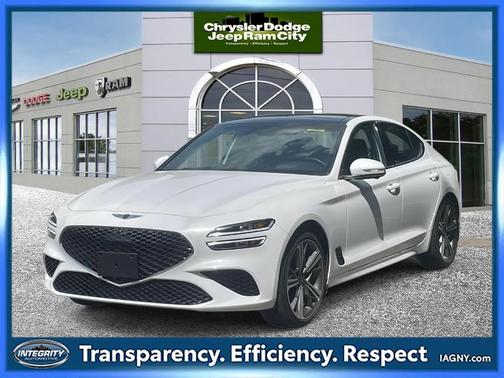 2025 Genesis G70 3.3T Sport Advanced