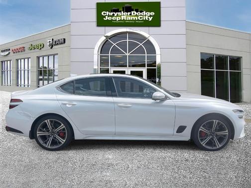 2025 Genesis G70 3.3T Sport Advanced