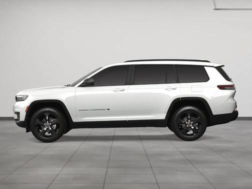 2024 Jeep Grand Cherokee L Laredo