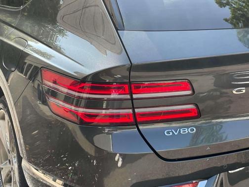 2024 Genesis GV80 3.5T