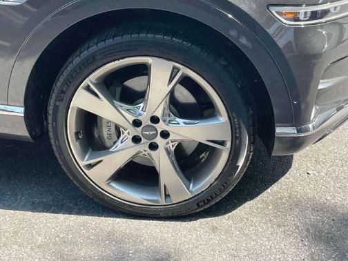 2024 Genesis GV80 3.5T