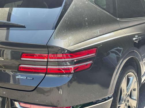 2024 Genesis GV80 3.5T