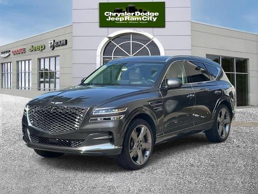 2024 Genesis GV80 3.5T