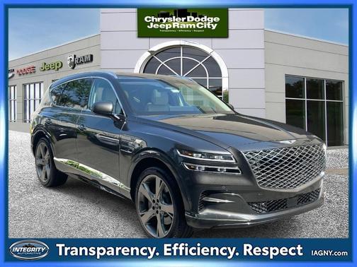 2024 Genesis GV80 3.5T
