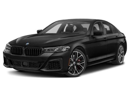 2023 BMW M550 i xDrive