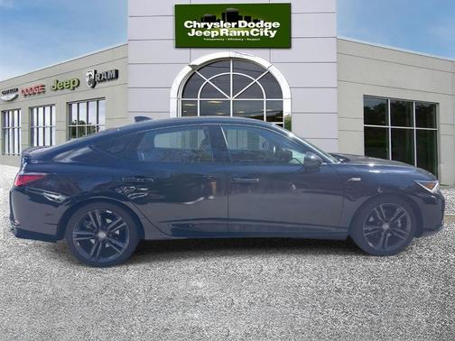 2023 Acura Integra A-Spec