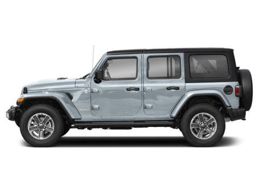 Earl Clearcoat 2023 Jeep Wrangler Sahara