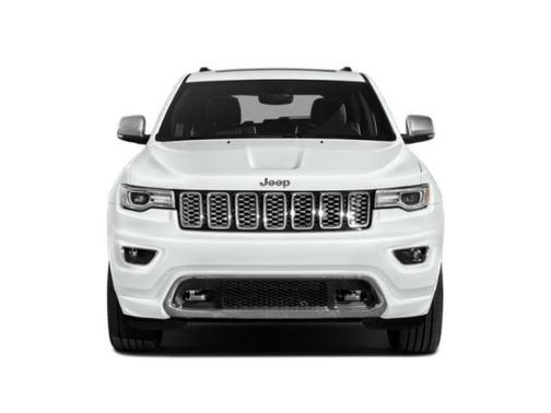 Billet Silver Metallic Clearcoat 2018 Jeep Grand Cherokee High Altitude