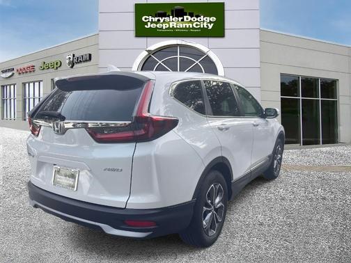 2022 Honda CR-V EX