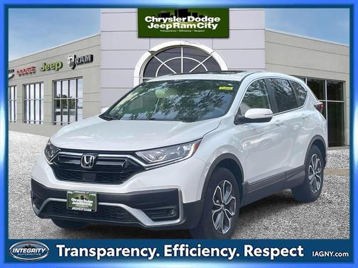 2022 Honda CR-V EX