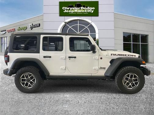2024 Jeep Wrangler Rubicon