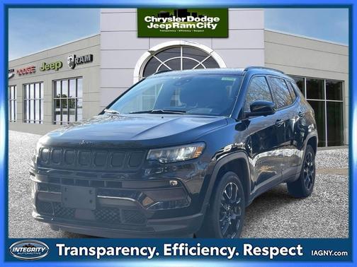 2022 Jeep Compass Altitude