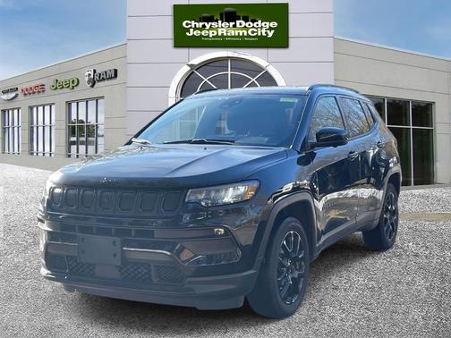 2022 Jeep Compass Altitude