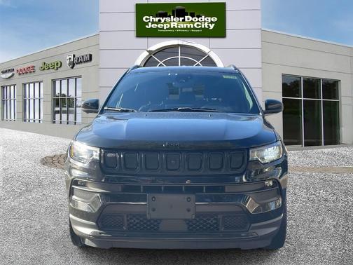 2022 Jeep Compass Altitude