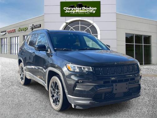 2022 Jeep Compass Altitude