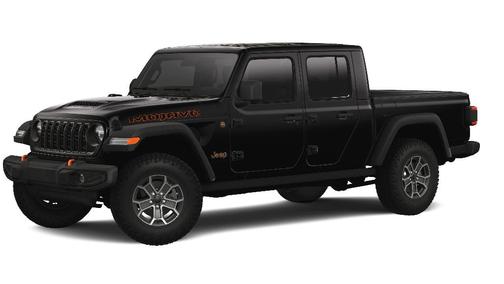 2025 Jeep Gladiator Mojave