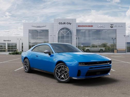 2026 Dodge Charger Scat Pack