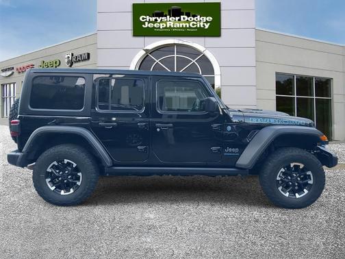 2024 Jeep Wrangler 4xe Rubicon