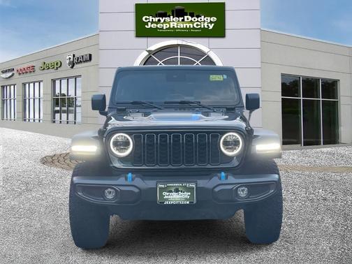 2024 Jeep Wrangler 4xe Rubicon