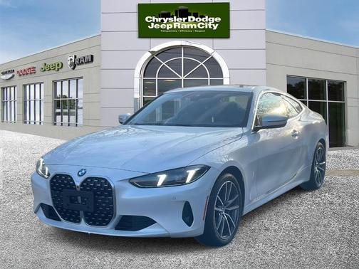 2025 BMW 430 i xDrive