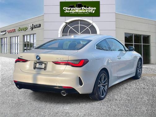 2025 BMW 430 i xDrive