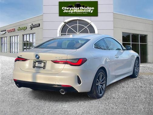 2025 BMW 430 i xDrive