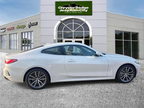 2025 BMW 430 i xDrive