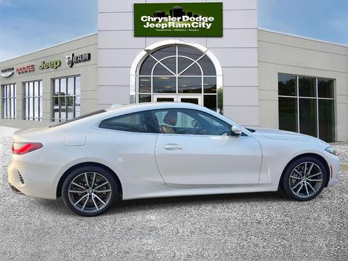 2025 BMW 430 i xDrive