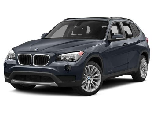 Mineral Gray Metallic 2015 BMW X1 xDrive 28i