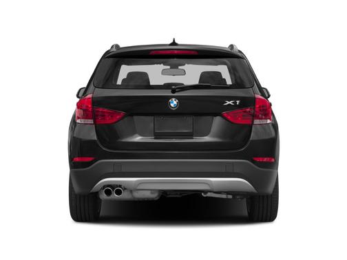 Mineral Gray Metallic 2015 BMW X1 xDrive 28i