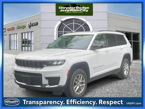 2021 Jeep Grand Cherokee L Laredo