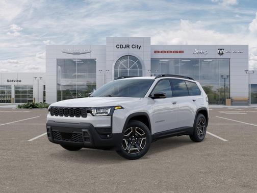 2026 Jeep Cherokee LAREDO/LIMITED