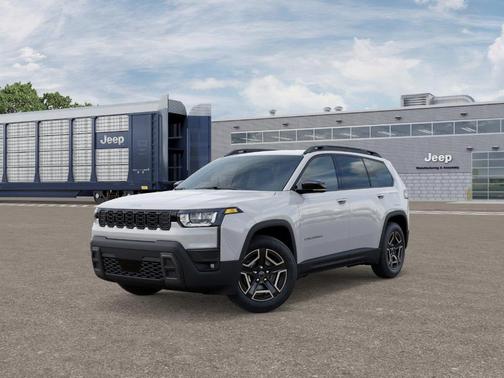 2026 Jeep Cherokee Limited