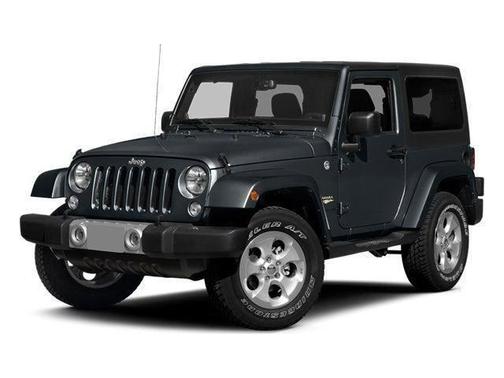 Anvil Clearcoat 2014 Jeep Wrangler Sport