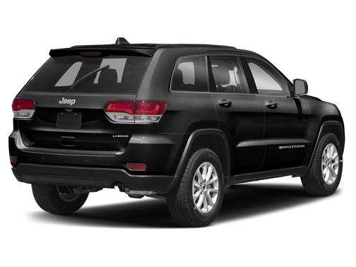 2022 Jeep Grand Cherokee WK Laredo