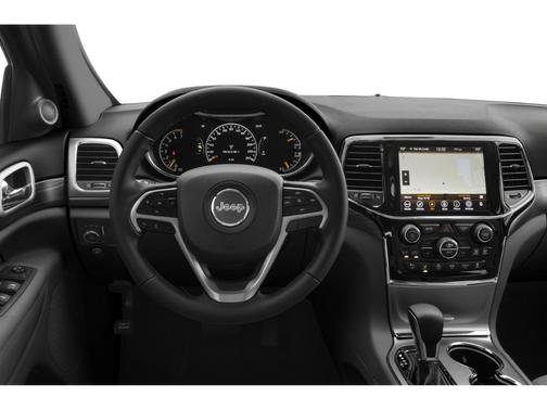 2022 Jeep Grand Cherokee WK Laredo