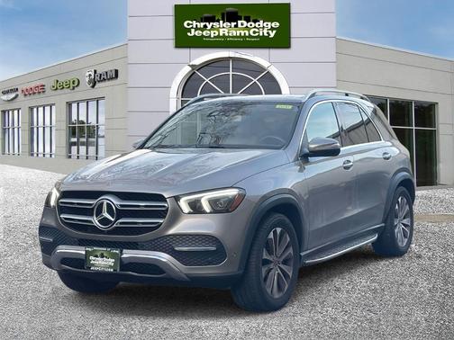 2020 Mercedes-Benz GLE 350 Base 4MATIC